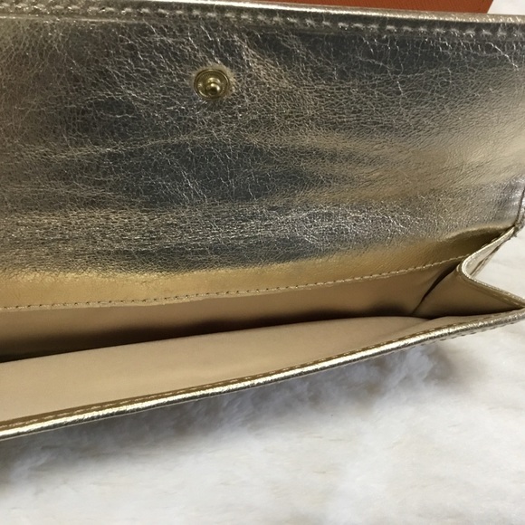 Coach signature turn lock wallet - Picture 11 of 12